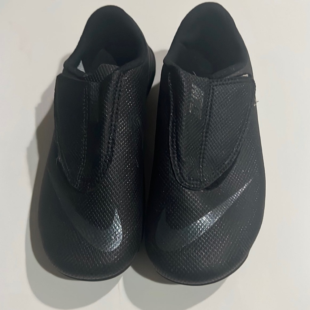 Nike Laceless Mercurial Soccer Cleats- Kids Size 13C